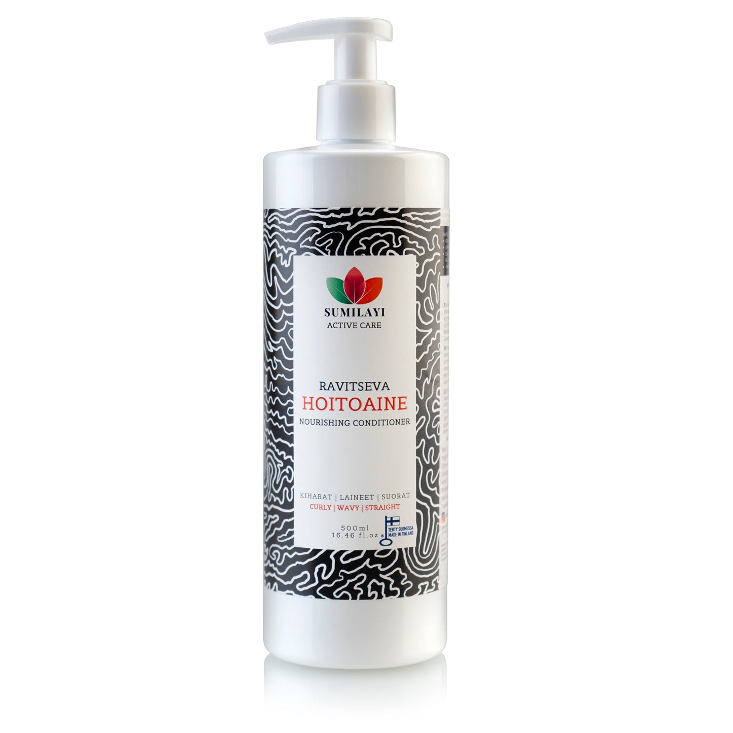 Sumilayi Active Care Ravitseva Hoitoaine 500ml – Kihara & Laine