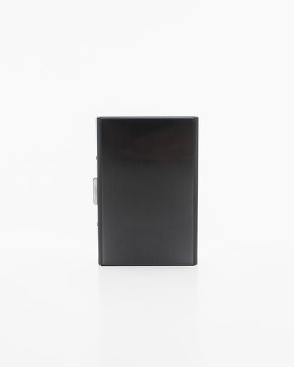 Metal Card Holder NK285 - Black