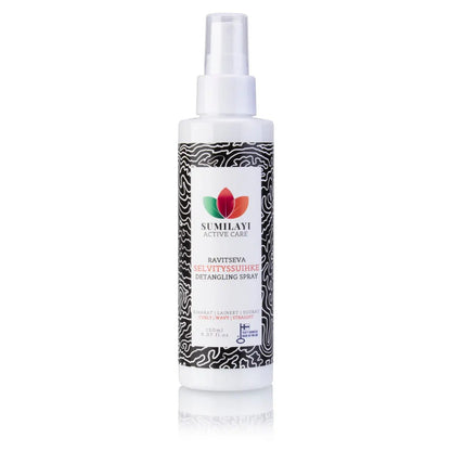 Active Care Ravitseva Selvityssuihke 150ml - Laadukas Hair Conditioner, valmistaja: Sumilayi. Saatavilla verkkokaupassa Sumilayi. Katso lisää: Active Care Ravitseva Selvityssuihke 150ml.