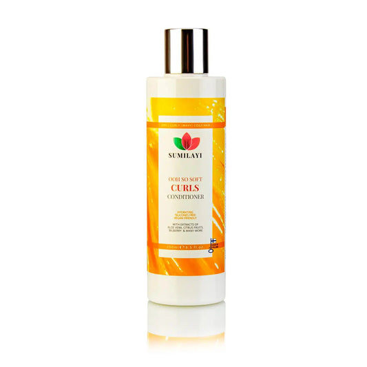 Kosteuttava Hoitoaine 250 ml Ooh So Soft Curls - Laadukas Hair Conditioner, valmistaja: Sumilayi. Saatavilla verkkokaupassa Sumilayi. Katso lisää: Kosteuttava Hoitoaine 250 ml Ooh So Soft Curls.