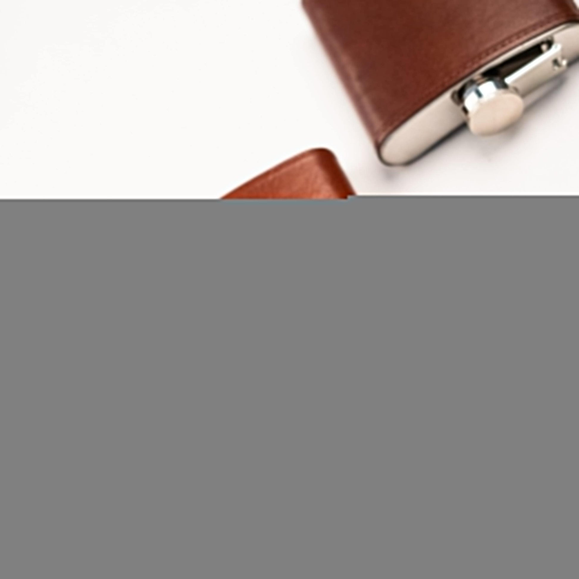 Hip Flask No. 21