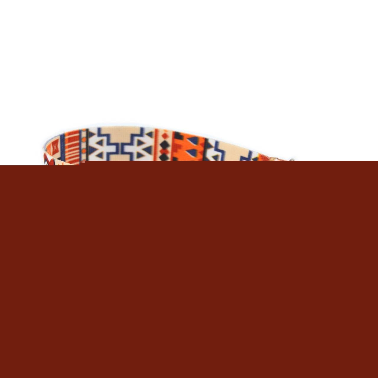 Martingale Dog Collar - Boho
