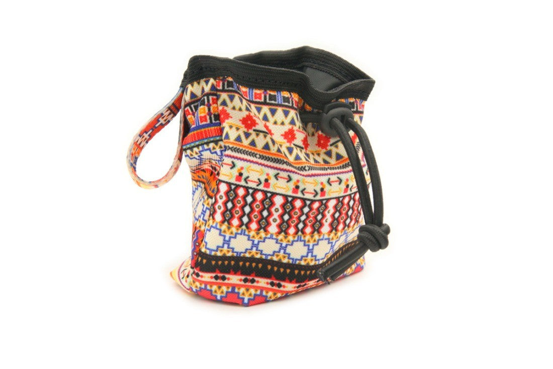 Dog treat Bag – Boho