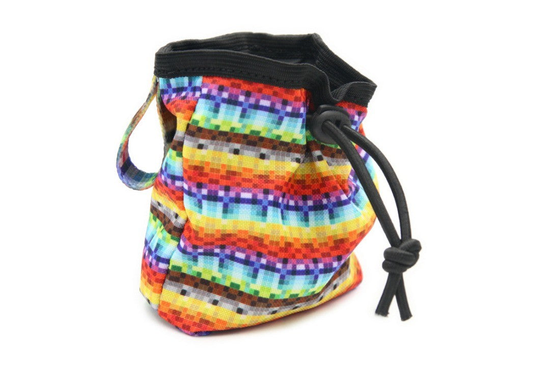 Dog treat Bag – Pixels