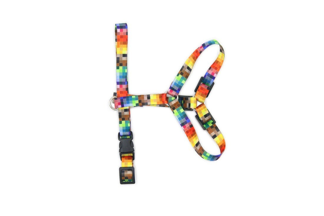 Nylon Harness – Pixels