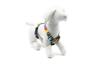 Nylon Harness – Pixels