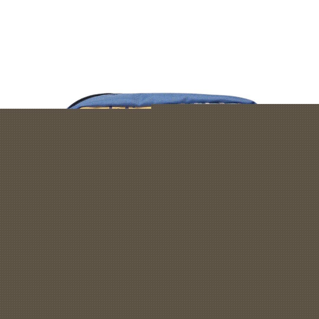 Spacious Water-Resistant Waist Bag - Tropics